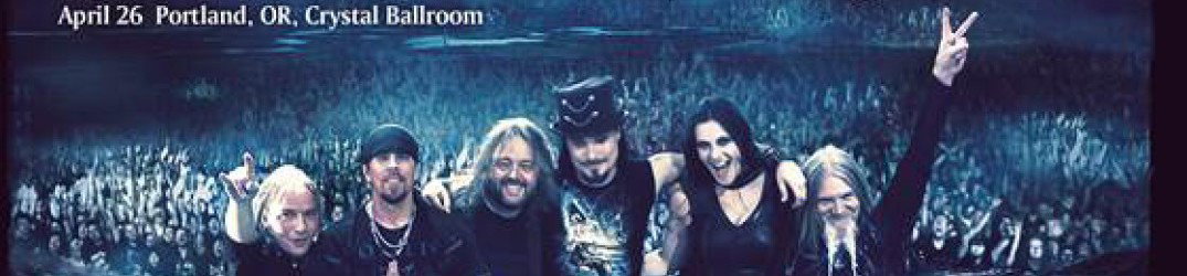 Nightwish: online il nuovo filmato dallo studio