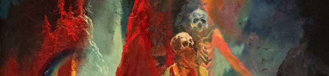 Lurk: in streaming un nuovo pezzo tratto dal prossimo album "Fringe"