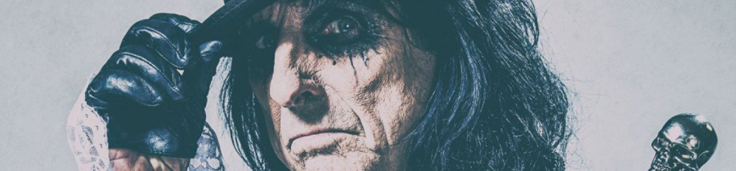 Alice Cooper: in arrivo il nuovo live "A Paranormal Evening - Live at the Olympia, Paris"