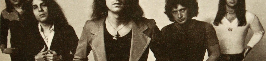 Rainbow: morto Craig Gruber