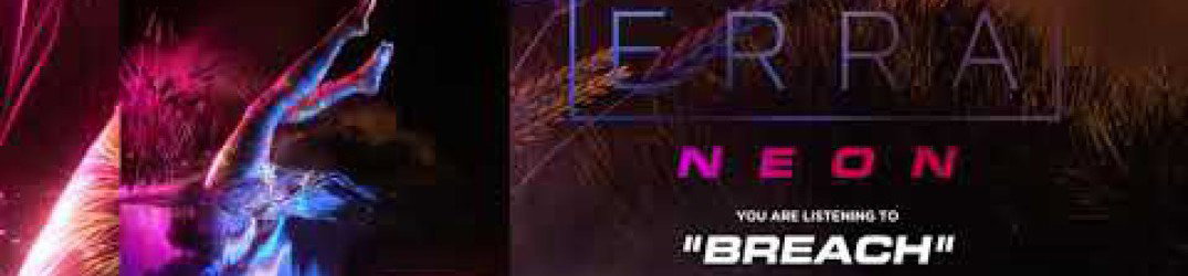 Erra: ascolta 'Breach' dal loro album "Neon"