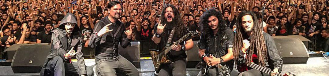 Demonic Resurrection: guarda il lyric video ufficiale di 'Matsya - The Fish'