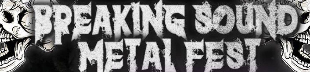 Breaking Sound Metal Fest IV: la locandina ufficiale con la line-up completa dell'evento brindisino