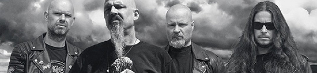 Siege Of Power: l'official video di 'The Cold Room' per la nuova band di Chris Reifert