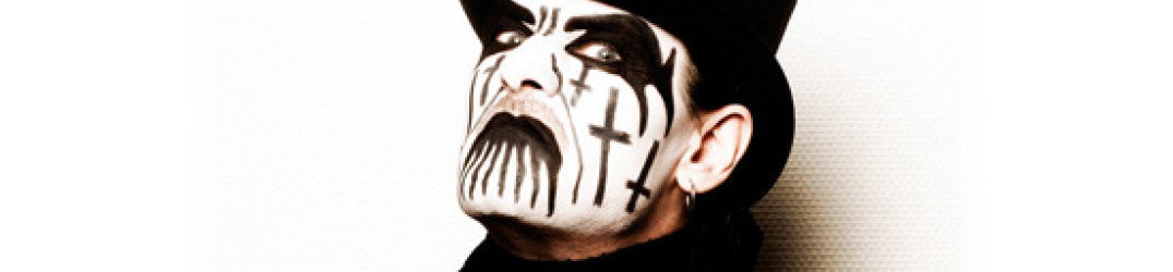 King Diamond: pronte le ristampe in vinile di "Abigail II: The Revenge", "House of God" e "Voodoo"