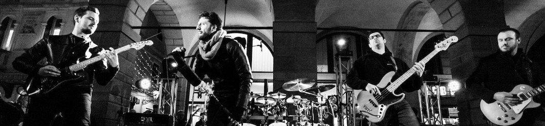 Neversin: ad ottobre il nuovo album "The Outside"