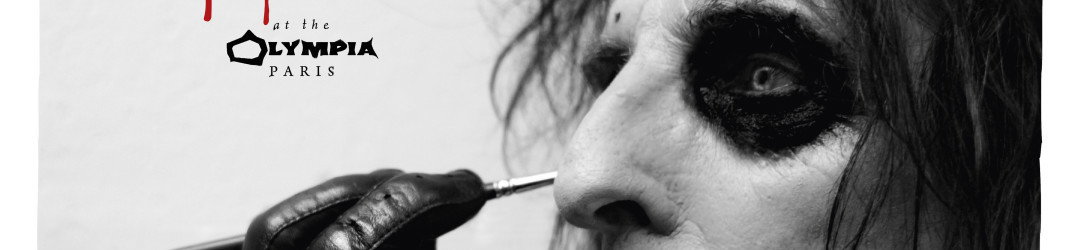 Alice Cooper: 'Poison' dal nuovo live "A Paranormal Evening - Live at the Olympia, Paris"