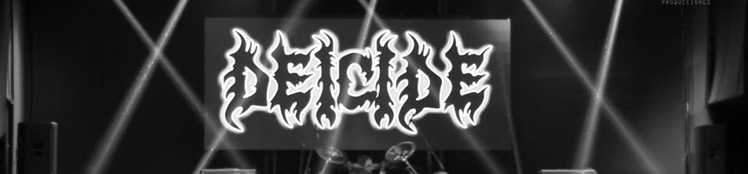 Deicide: ascolta un nuovo brano