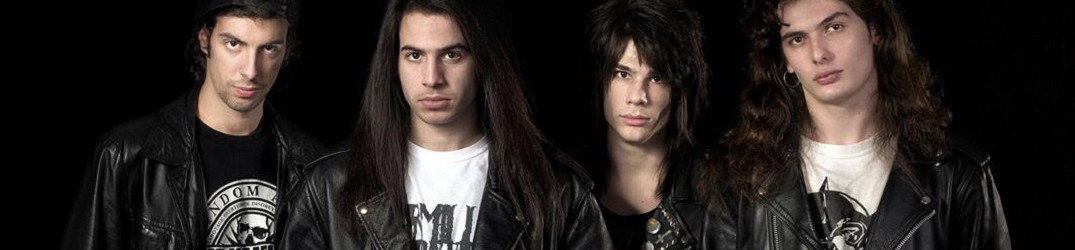 Chronosphere: in uscita  "Red N' Roll", il terzo disco in carriera
