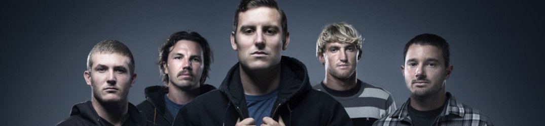 Parkway Drive: il videoclip di "Bottom Feeder"