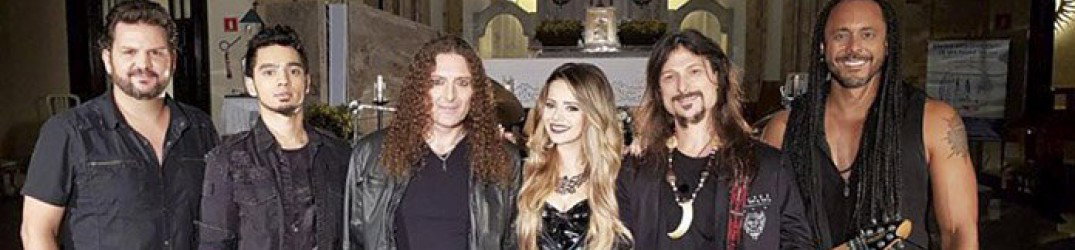 Angra: il video ufficiale di 'Black Widow's Web' feat. Alissa White-Gluz & Sandy