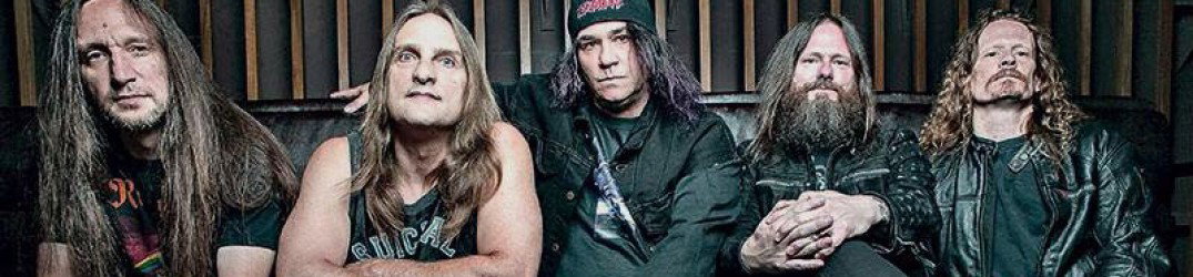 Exodus: headliner dell'MTV Headbangers Ball Tour 2018 con Sodom e Death Angel, una data in Italia