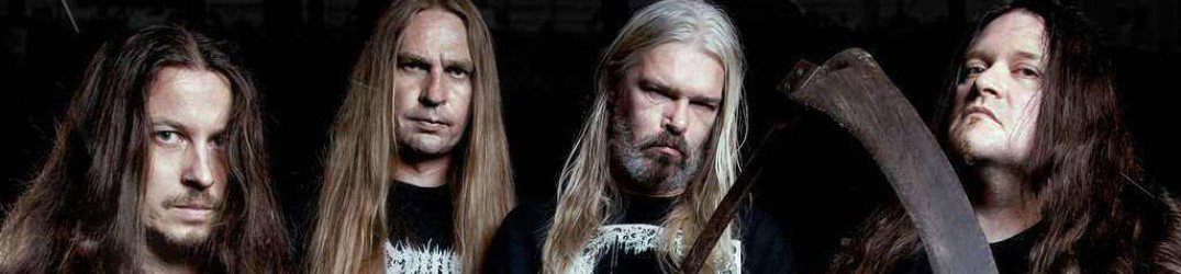 Asphyx: pubblicato il drum cam (Stefan Hüskens) di 'Death the Brutal Way'