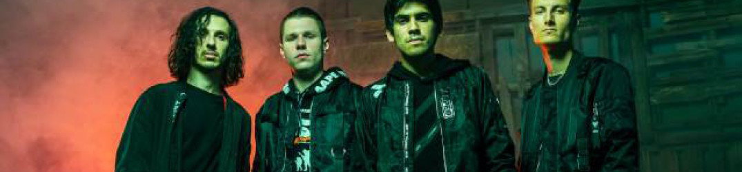 Crown The Empire: pubblicato il video ufficiale di '20/20'