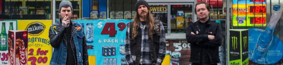Black Tusk: l'official premiere di 'Scalped' dal nuovo album "TCBT" (Season Of Mist)
