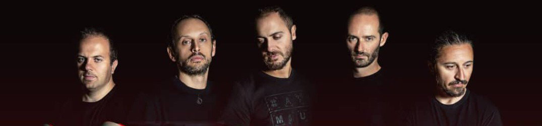 Kingcrow: ascolta il primo singolo dal nuovo album "The Persistence"