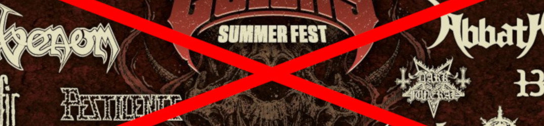 Colony Summer Fest 2018: festival annullato!