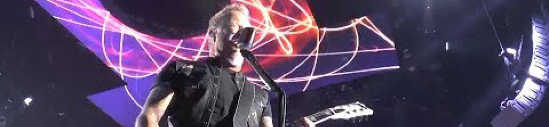 Metallica: ecco il live video ufficiale di 'Ride the Lightning'