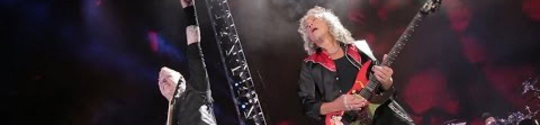 Metallica: ecco il live video ufficiale di 'The Four Horsemen'