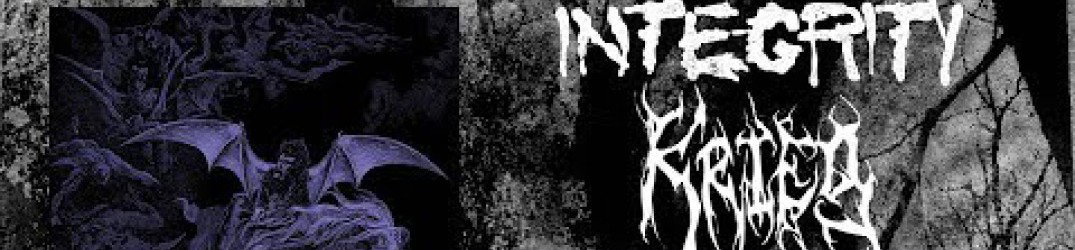Krieg: pubblicata 'This Time I'll Leave You To Drown' dallo split con gli Integrity