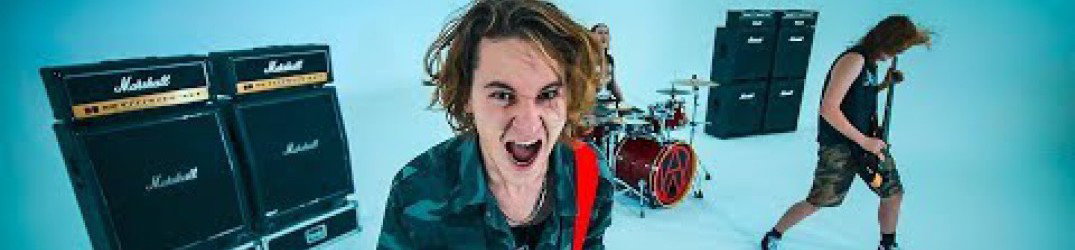 Alien Weaponry: guarda il video ufficiale di 'Whispers'