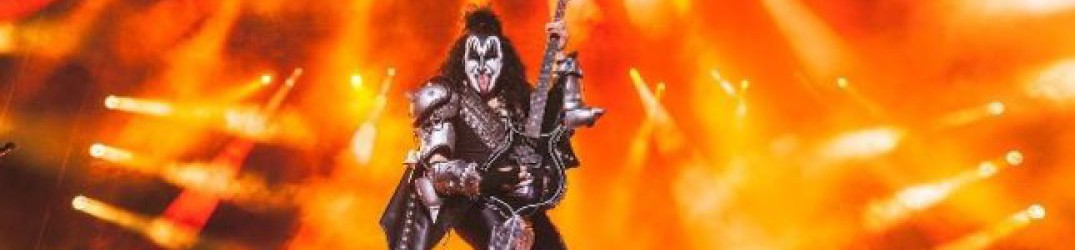 Kiss: guarda l'intero show in multi-camera di Lisbona del 10 luglio!