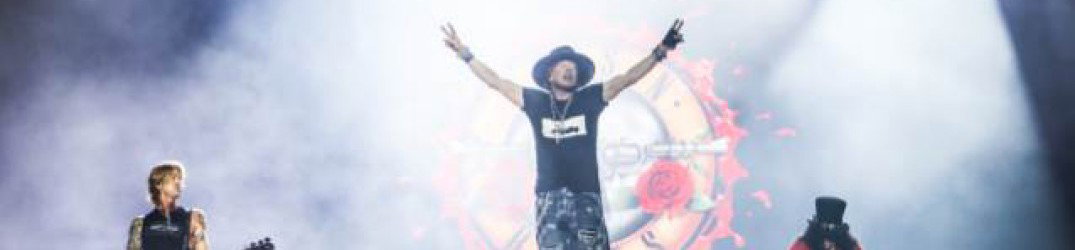 Guns N' Roses: ecco il lyric video dell'inedita versione acustica di 'Move to the City' (1988)
