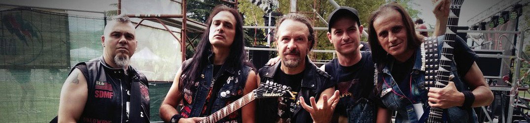 Anguish Force: rivelano cover e tracklist di "Chapter 7"