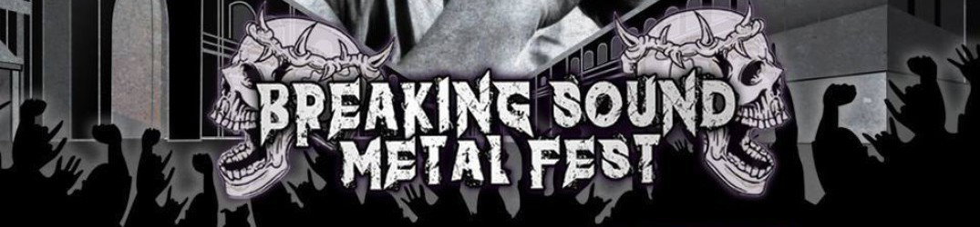 Breaking Sound Metal Fest IV: inaugurata la promozione "Picasso in Metal"