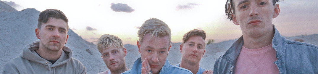 Deaf Havana: pubblicato il singolo 'Holy' dal nuovo album "Ritual"
