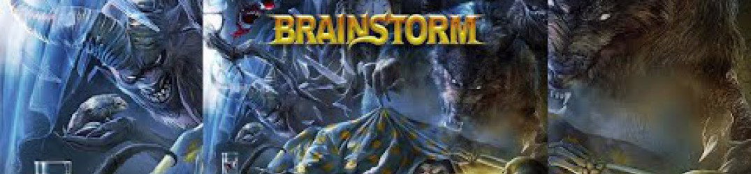 Brainstorm: ascolta il nuovo pezzo 'The Pyre'