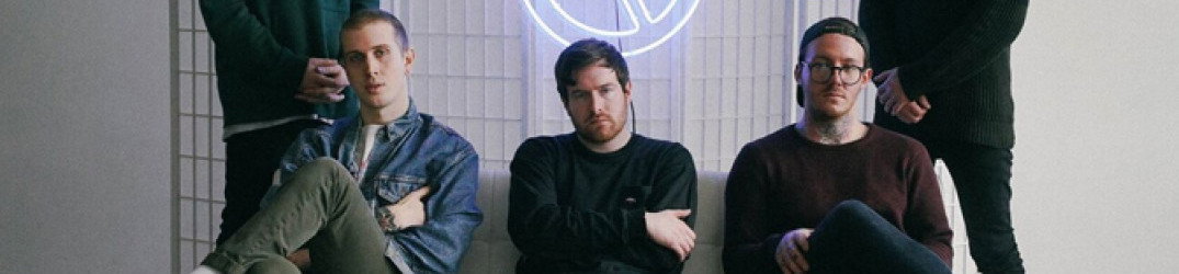 Counterparts: guarda il video di 'Monument' dal nuovo EP "Private Room"