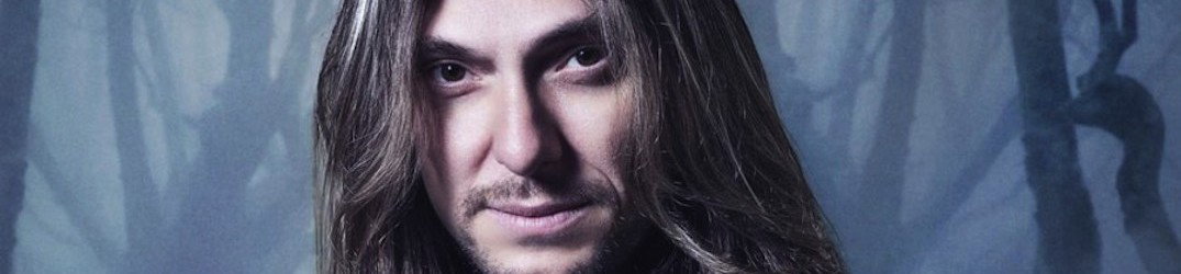 Edu Falaschi: "Rebirth of Shadow Tour" insieme agli Arthemis