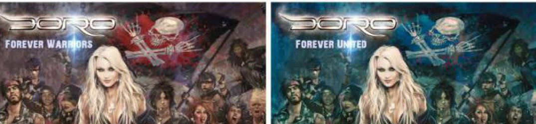 Doro: online 'Caruso', official track-by-track #20 di "Forever Warriors, Forever United"