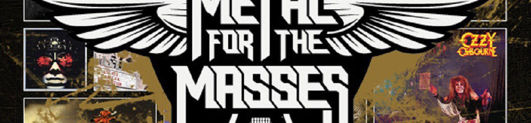 Metal For The Masses: torna la campagna SONY Music/Century Media Records