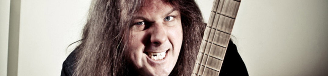 Michael Romeo (Symphony X): ecco il solo playthrough video di 'Fear the Unknown'