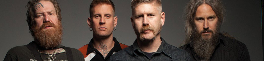 Mastodon: pubblicato il video live di 'Divinations' dal Bloodstock 2016