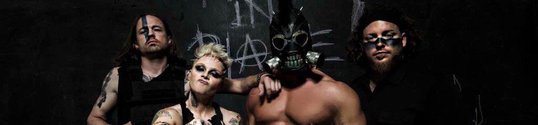 Otep: online il teaser di 'The Art of Dissent'