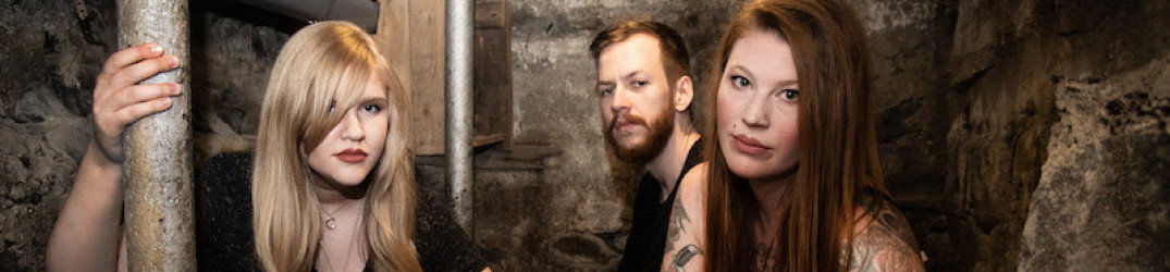 The White Swan: partiti i pre-order del nuovo EP "Touch Taste Destroy"
