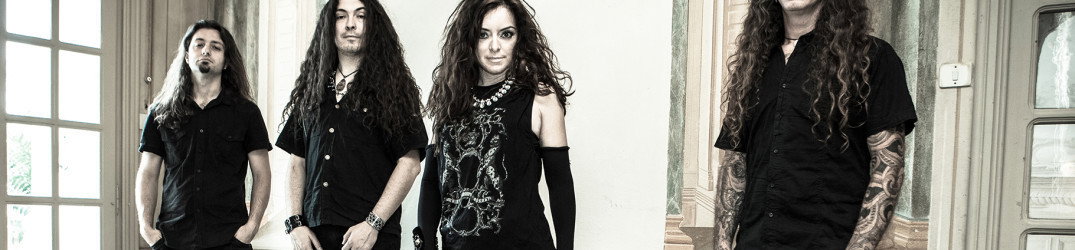 Mastercastle: il videoclip del singolo 'Enfer'