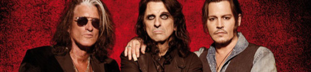 Hollywood Vampires: il 'dietro le quinte' del tour 2018