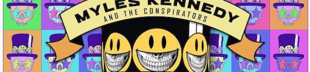 Slash (feat. Myles Kennedy & The Conspirators): online la nuova song 'Driving Rain'