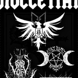 TerrorDeath Night - Diocletian + FIN + Voids Of Vomit + Blasphemous Noise Torment + Goat Vomit Noise @Circolo Arci Mu (Parma)