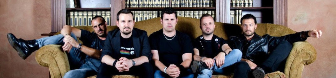 Neversin: anteprima audio della tracklist e copertina del nuovo album "The Outside in"