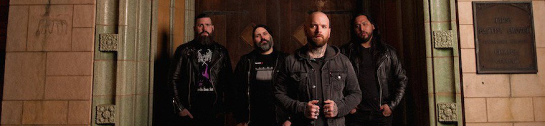 The Agony Scene: guarda il video di 'The Ascent and Decline'