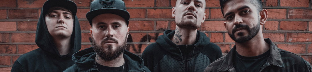 Opia: primo singolo per la band composta da membri di Hacktivist e Heart Of A Coward