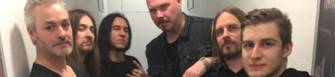 Soilwork: online l'intera performance al Bloodstock Festival 2017