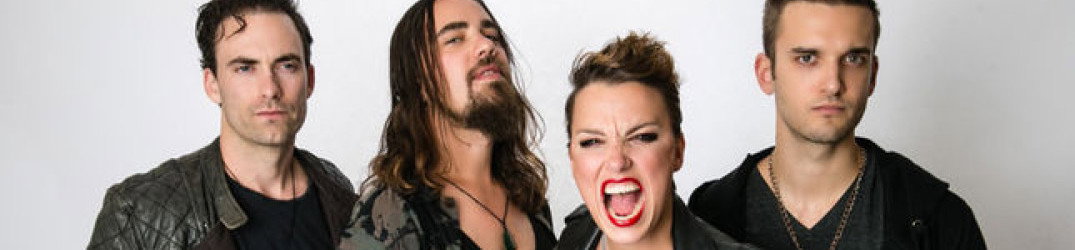 Halestorm: guarda l'official visualizer di 'Killing Ourselves to Live'