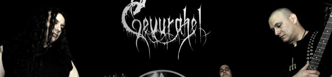 Gevurahel: ecco la nuova song 'Mark of Lucifer'