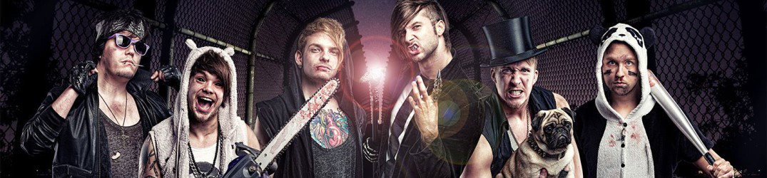 Eskimo Callboy: onlione il video ufficiale di 'Shallows'